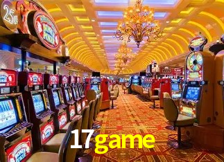 Variedade de jogos na 17game