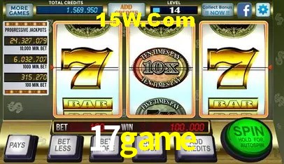 Sistemas de Segurança 17game