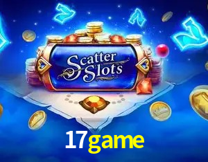 Slots com jackpots e giros grátis na 17game