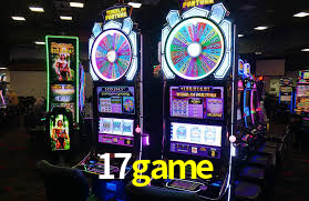 Sinta a adrenalina dos jogos de cassino com 17game