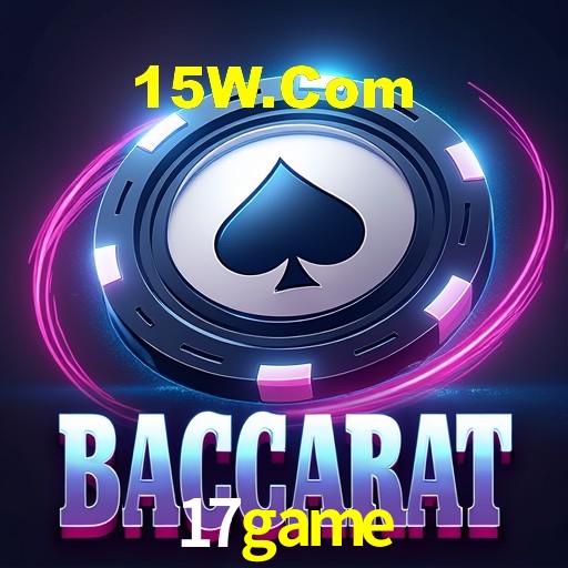 Página oficial no Facebook da 17game
