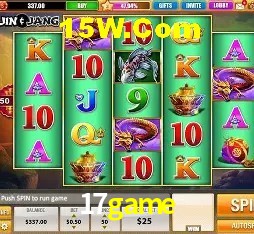 Mesa de Blackjack 17game