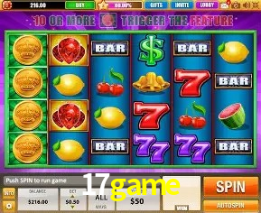 Casino Ao Vivo 17game