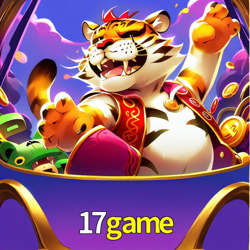 Imagem promocional da 17game mostrando a plataforma e suas vantagens